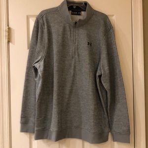 Storm SweaterFleece ¼ Zip Golf Pullover
